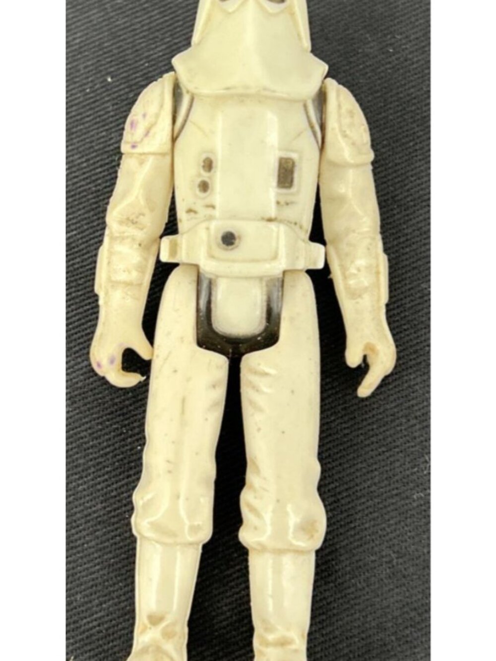 Kenner Star Wars Imperial Stormtrooper 1980 Action Figure 3.75" Vintage